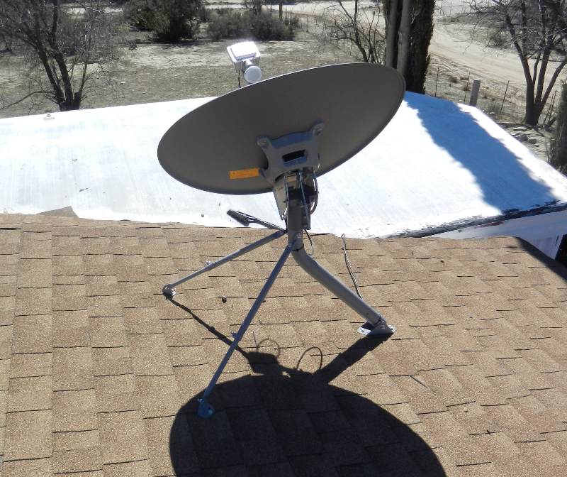 Proper Dish mount One